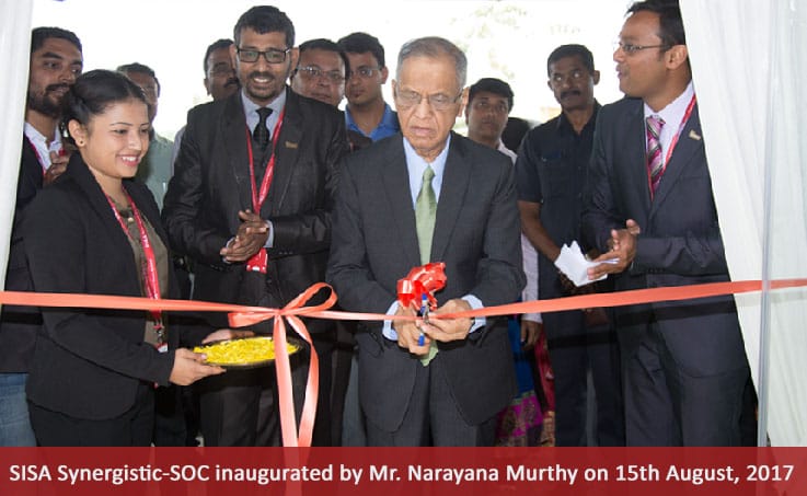 Synergistic-SOC Inauguration banner
