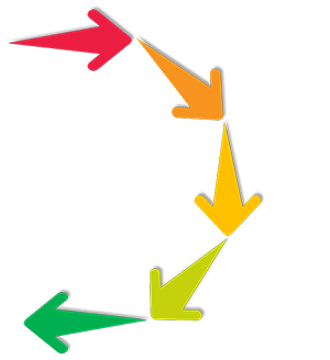 Digital Forensics Process Diagram White Digital Forensics Process Diagram White