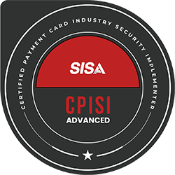 Credly Badge - SISA CPISI Advanced