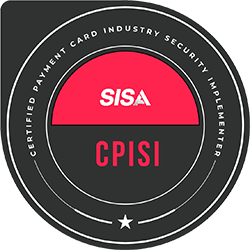 Credly Badge - SISA CPISI