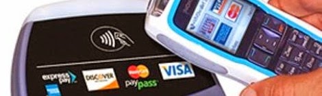 NFC contactless payment for POS Machine and Mobile payment