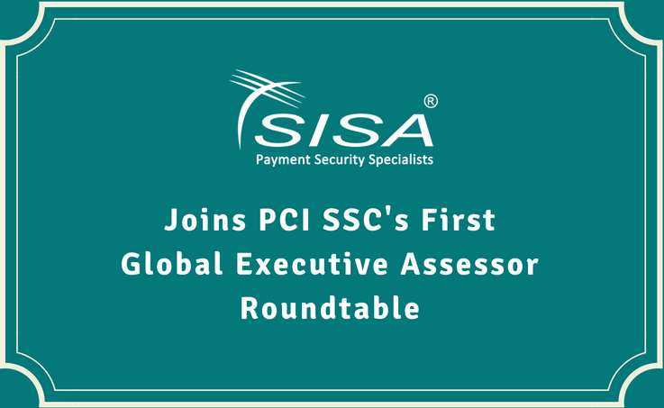 SISA in PCI SSC GEAR Announce