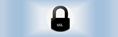 SSL padlock