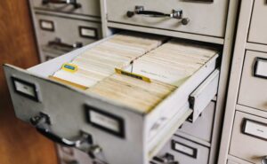 data classification files storage