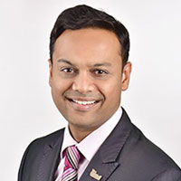 Dharshan Shanthamurthy - CEO SISA