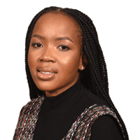 Thato Ngwanaang - IT Projects Manager BancABC Botswana