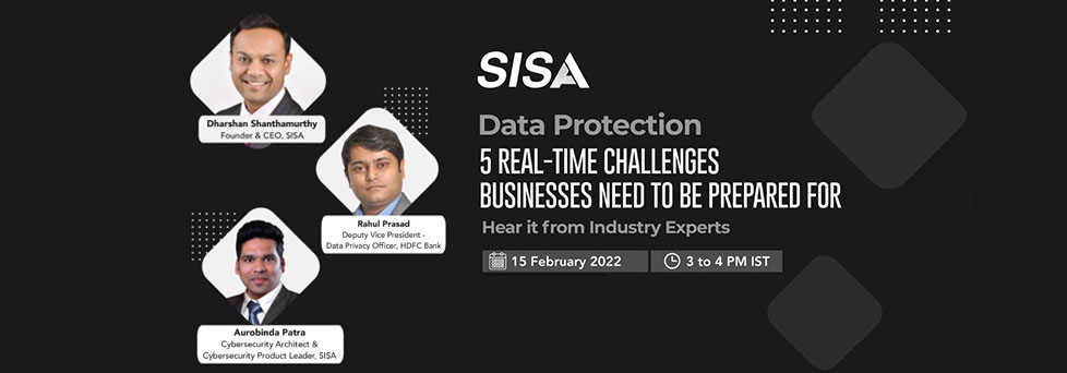 Data Protection - 5 real-time challenges-webinar-banner