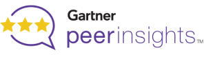 Gartner Peer Insights logo