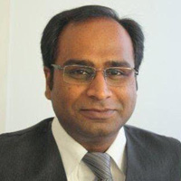Naveen Krishnamurthy - Associate Director Sales