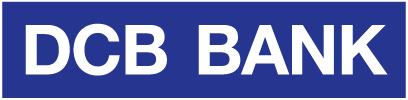 DCB Bank logo