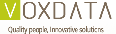 Voxdata logo