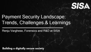 Payment Security Landscape: Trends, Challenges & Learnings