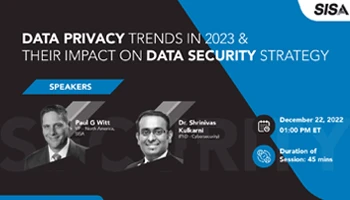 Data Privacy trends in 2023 & their impact on data security strategy
