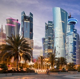 Doha City Center