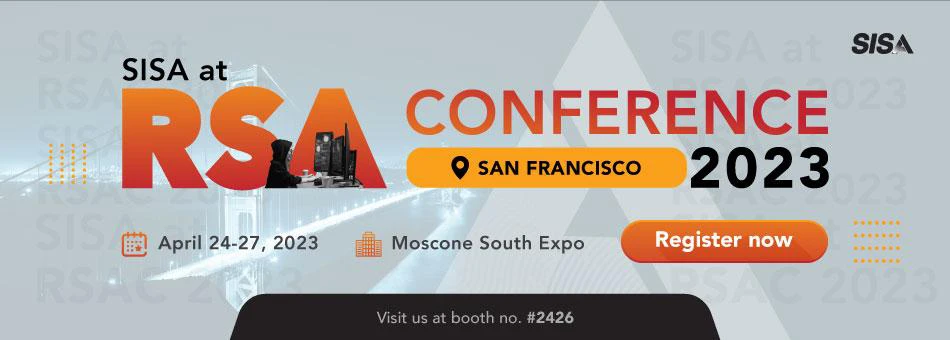 SISA at RSA Conference 2023