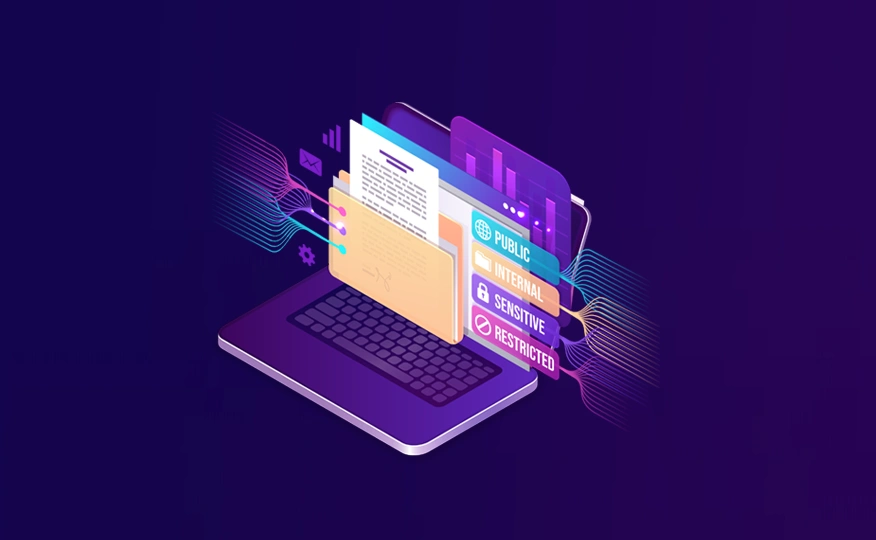 Understanding the various types and levels of Data Classification