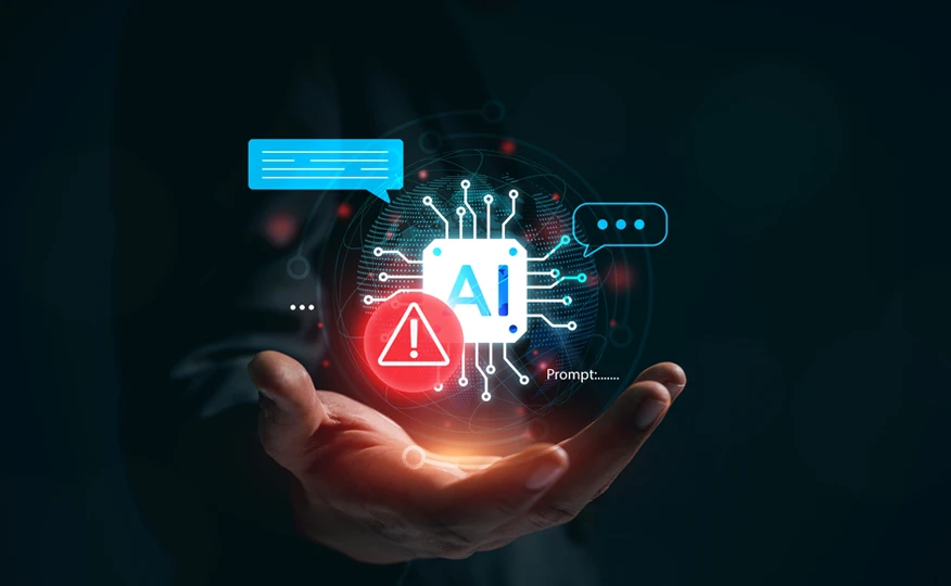 Cybersecurity risks of Generative AI