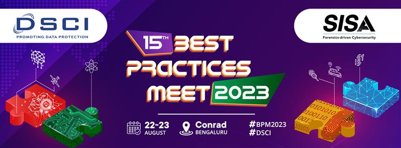 DSCI Best Practices Meet 2023