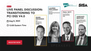 Transitioning to PCI DSS v4.0 cover