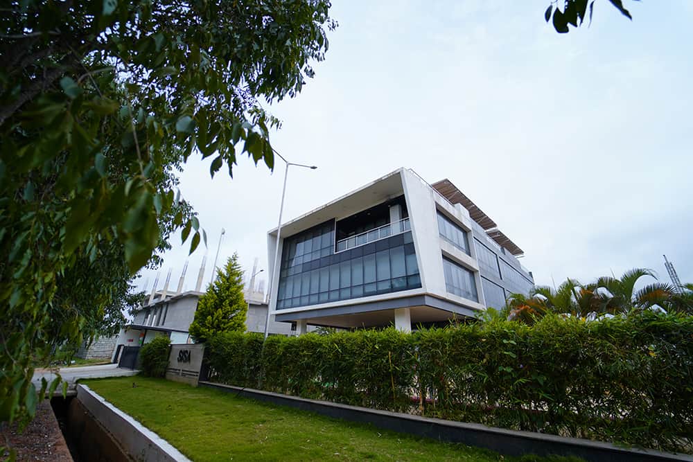 SISA office