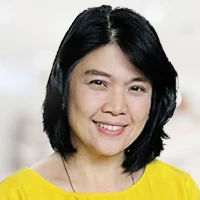 Mel Migrino Chairman and President, WiSAP (Women in Security Alliance Philippines)