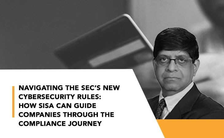 Navigating the SEC’s New Cybersecurity Rules