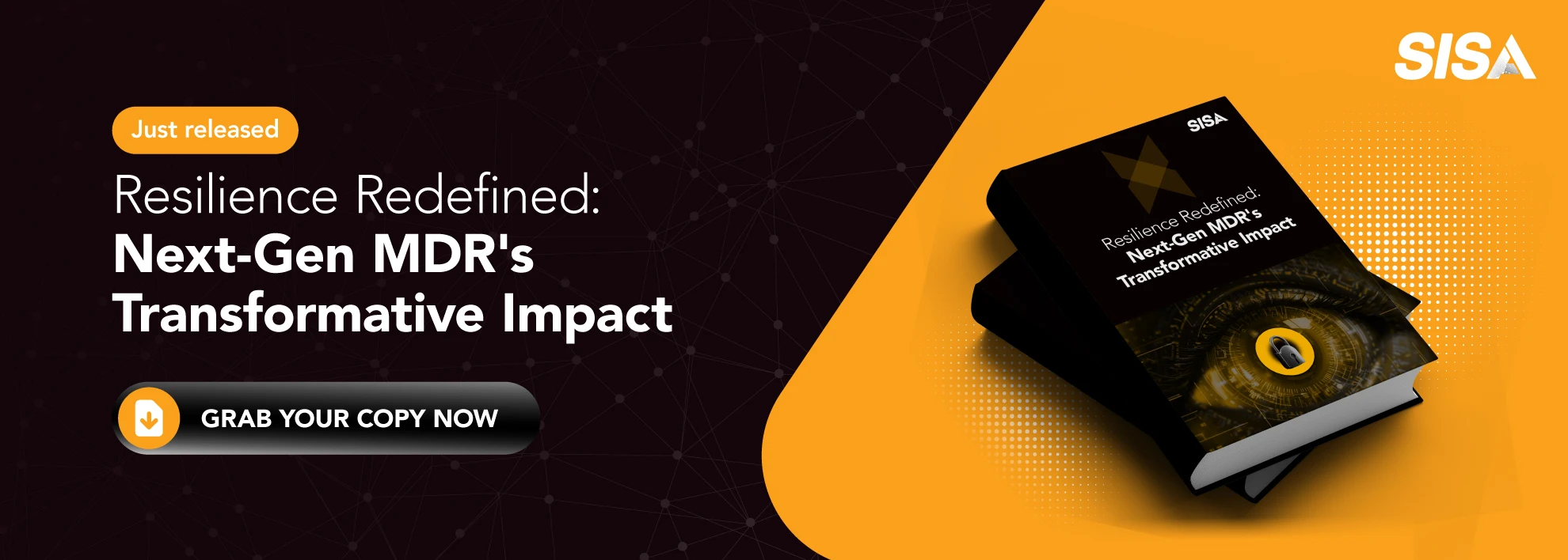 Next-Gen MDR Transformative Impact Banner image