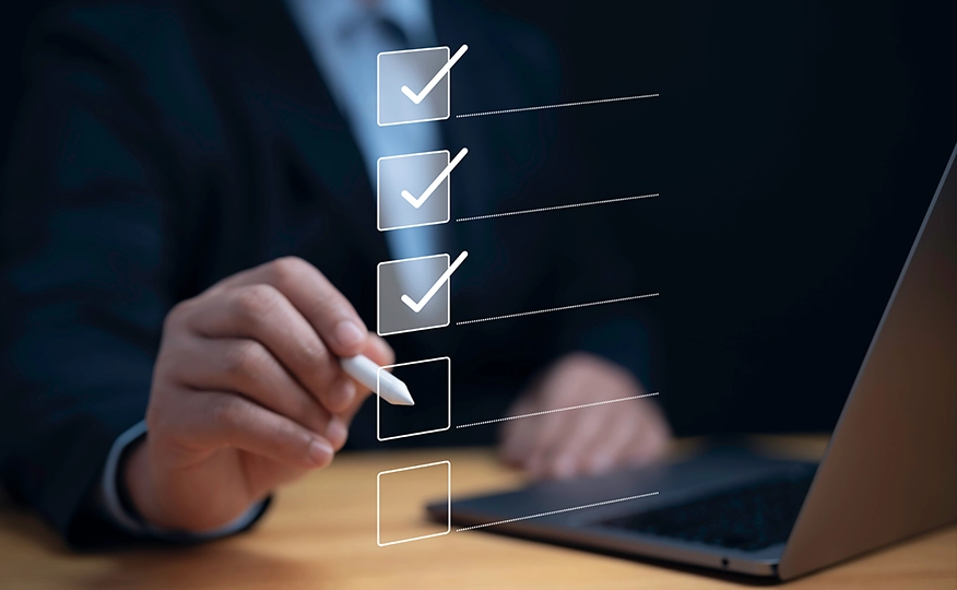 uidai aadhaar audit checklist and requirements