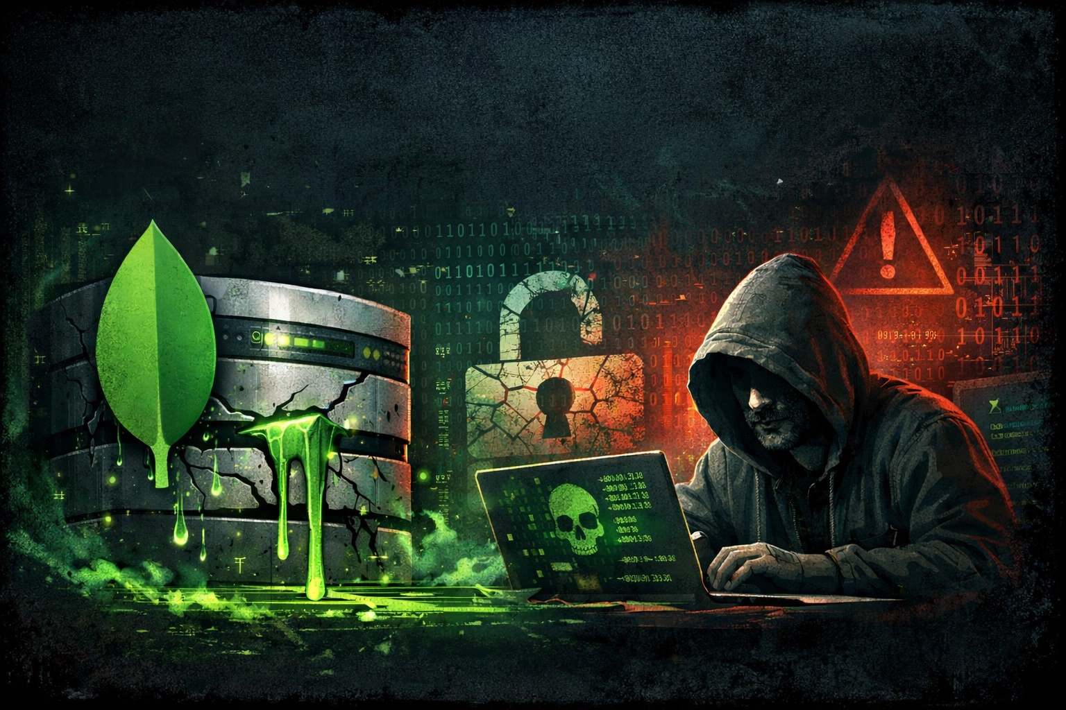 MongoDB Unauthenticated Memory Leak Exploit - (MongoBleed / CVE‑2025 ...