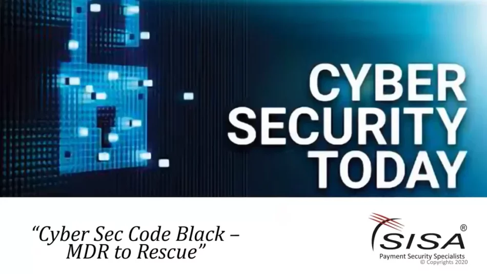 cybersec-code-black-mdr-to-rescue