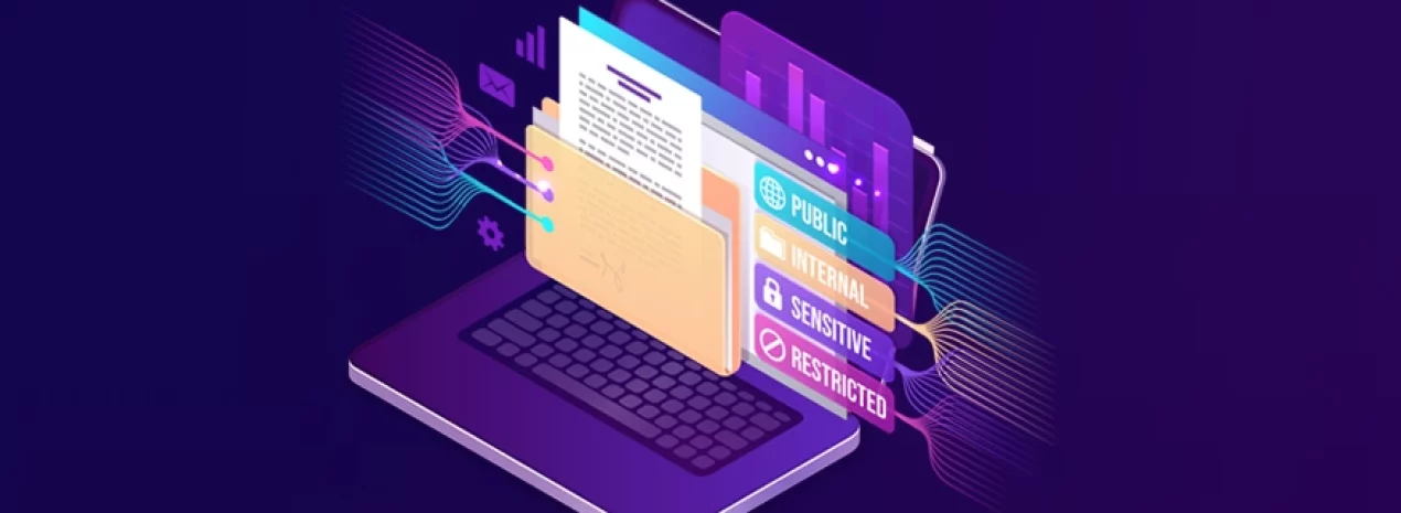 Understanding the various types and levels of Data Classification