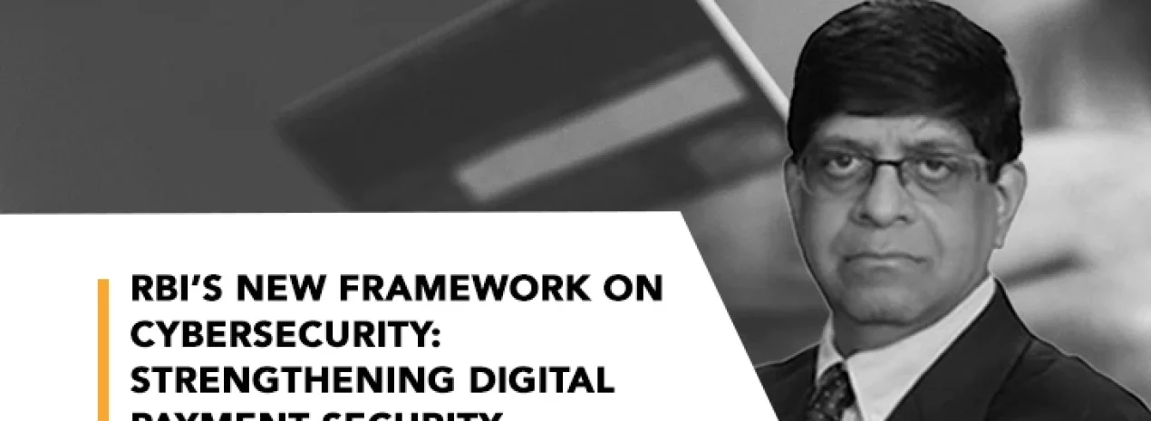 RBI’s New Framework on Cybersecurity